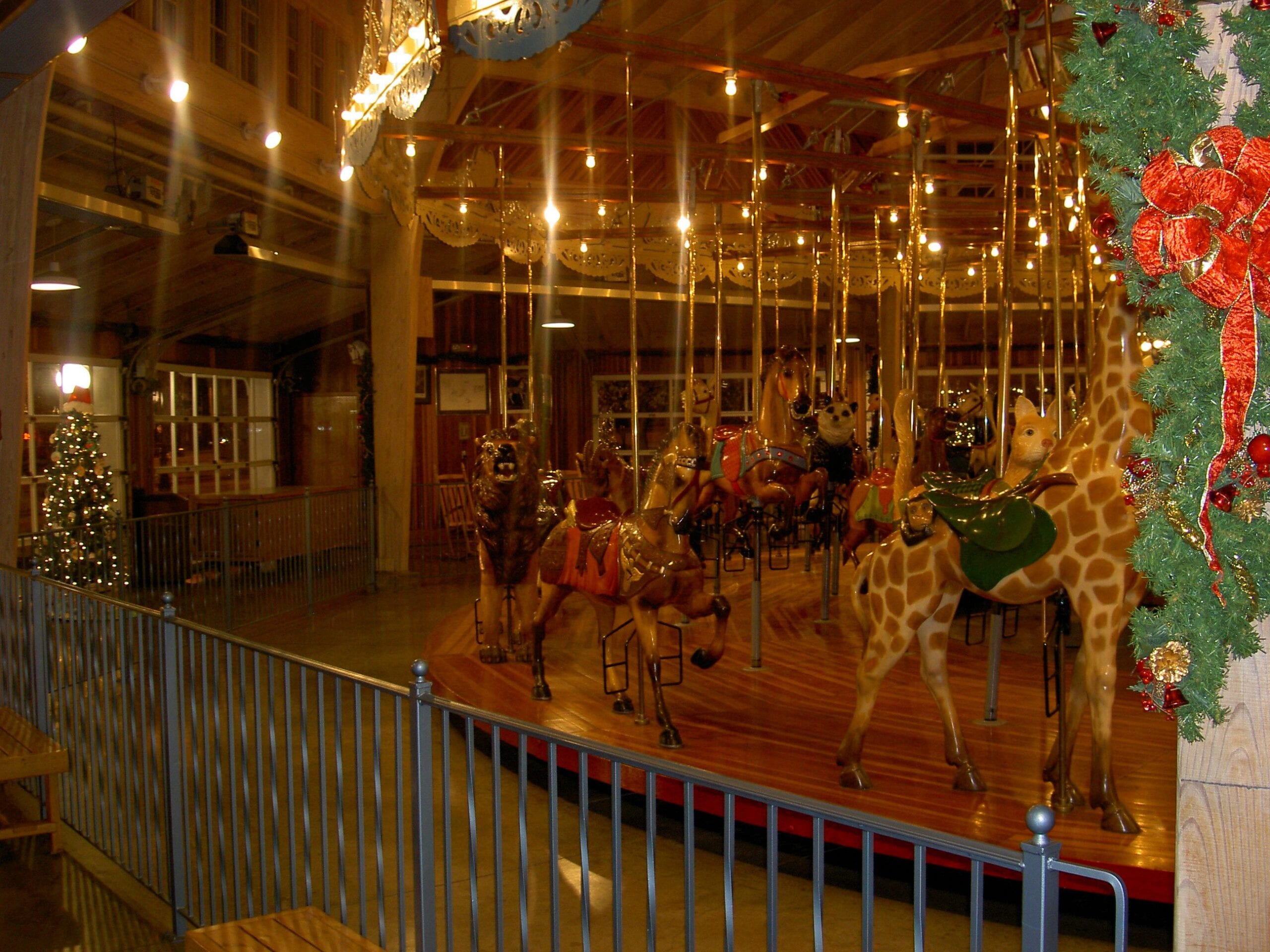 carrousel